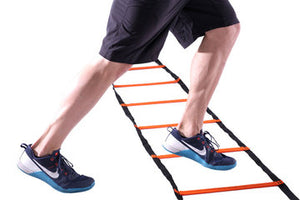 SPEED FOOT LADDER - For Agility, Speed, Quickness and Reaction