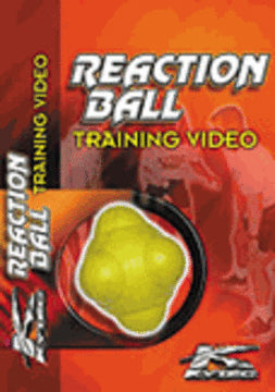 REACTION BALL / SUPER REACTION BALL DVD - Increase your SKLZ!