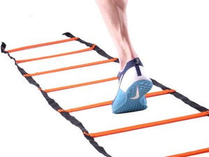 SPEED FOOT LADDER - For Agility, Speed, Quickness and Reaction