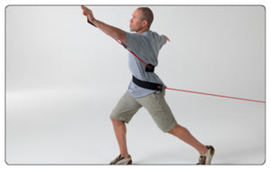 SPIN 'N THROW RESISTOR - Increase Your Movement!