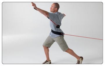 SPIN 'N THROW RESISTOR - Increase Your Movement!