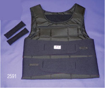 Ultimate Weight Vests - Available in 10 or 20 lbs. + Purchase Add'l Weight!