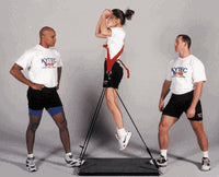 VERTICAL VELOCITY BUILDER - Increase Your Vertical Leap!  Bunji or Harness Available ONLY! The Platform is NOT included!